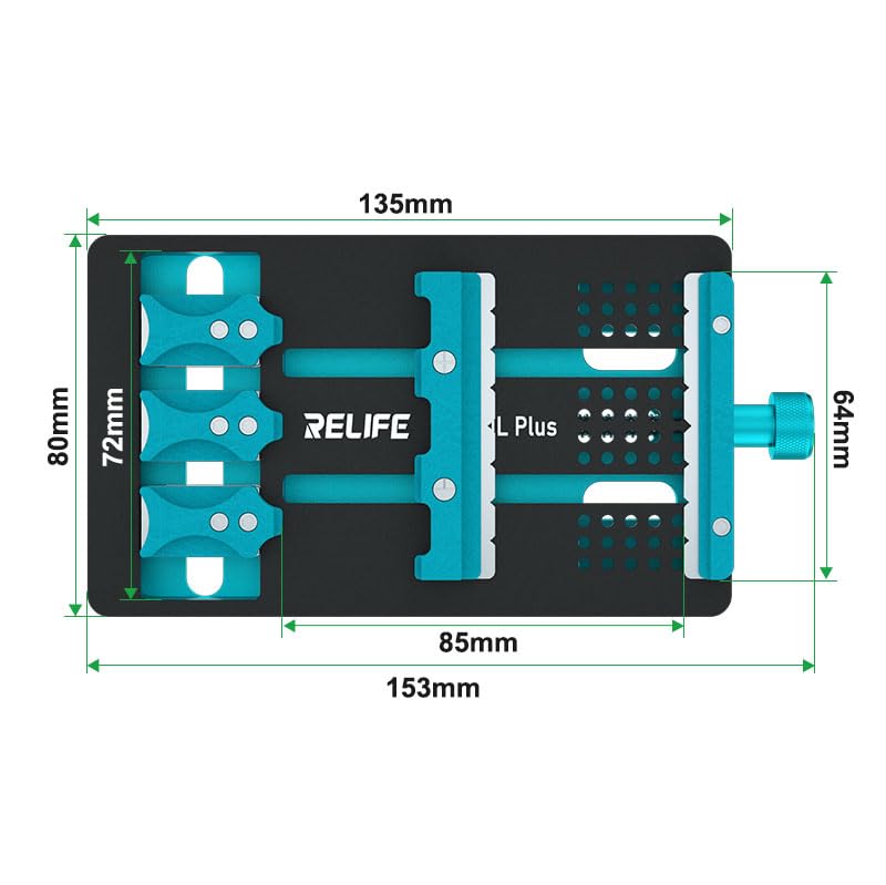 Relife Rl-601L Plus Bord Tutucu