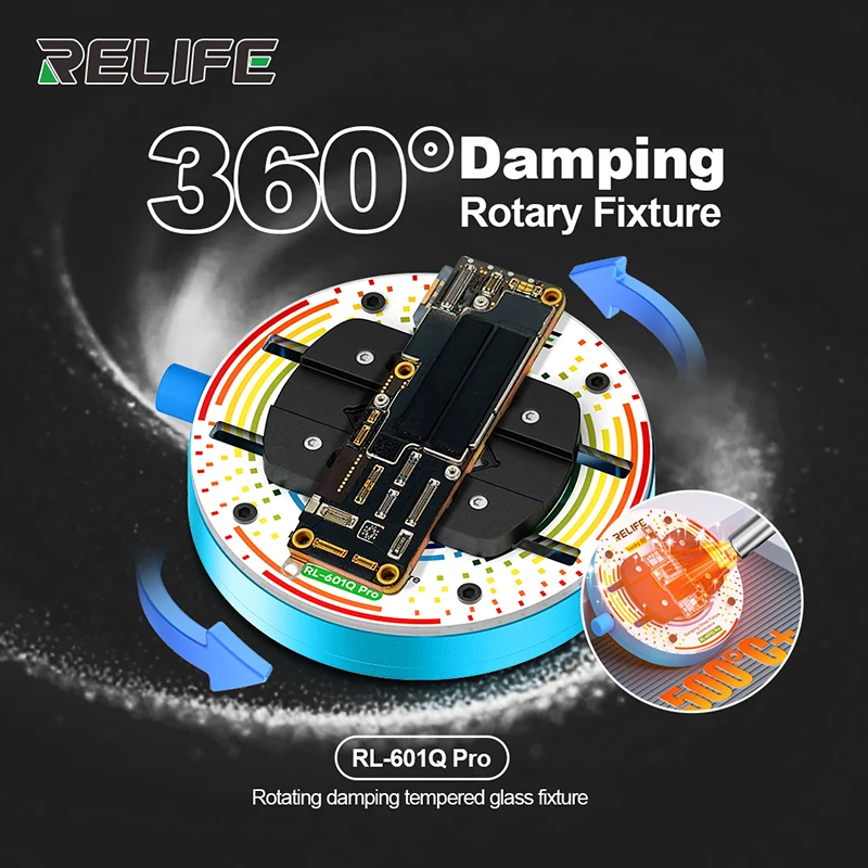 Relife RL-601Q Pro Bord Tutucu