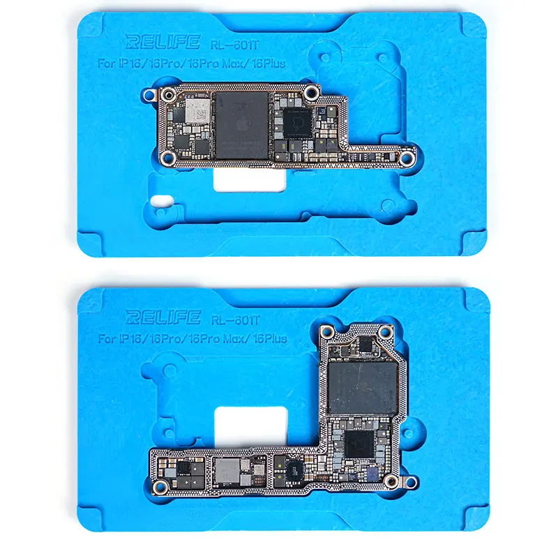 Relife Rl-601T Iph X - 17 Pro Max Orta Katmanlı Anakart Kalıp