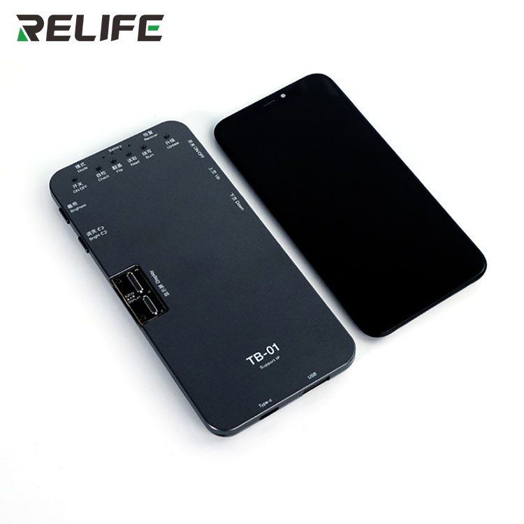 Relife Tb-01 Boş Flux Kutusu