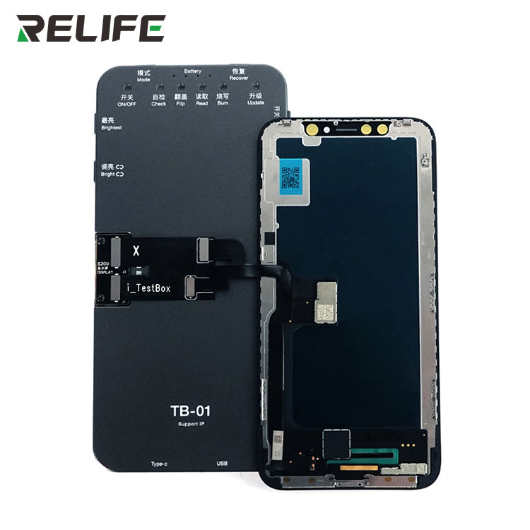 Relife Tb-01 Boş Flux Kutusu
