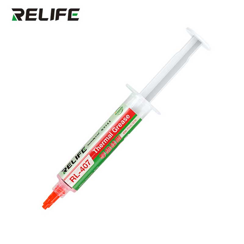 Relite Rl-407 20G Termal Macun 6W Pembe