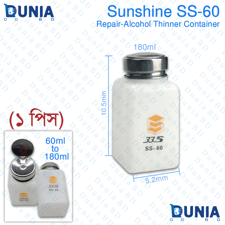 Ss-40 Cc Tiner Kutusu