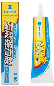 Sunshine G-20 Çıta Yapıştırıcı Şeffaf