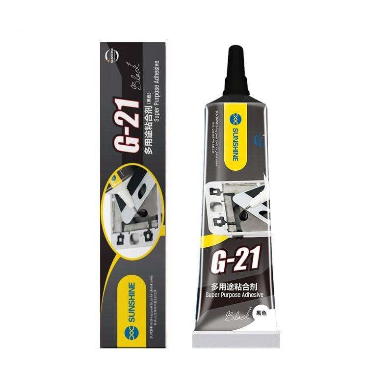 Sunshine G-21 Çıta Yapıştırıcı Siyah