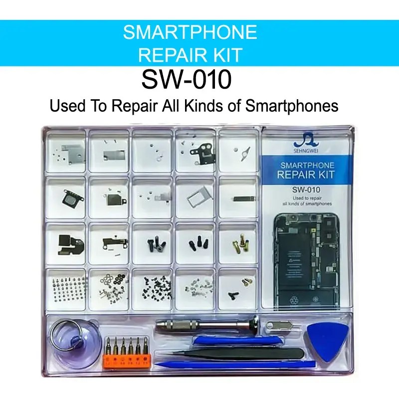 Sw-010 Tamir Kutusu Set
