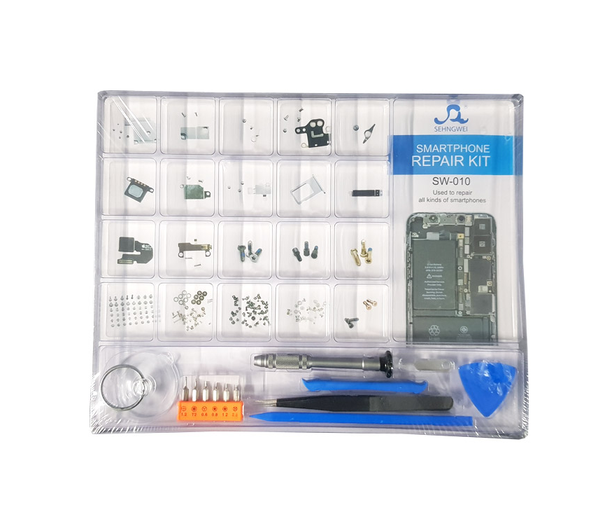 Sw-010 Tamir Kutusu Set