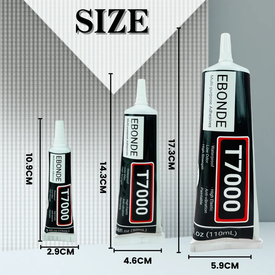 TB000 100Ml Siyah Çıta Yapıştırıcı