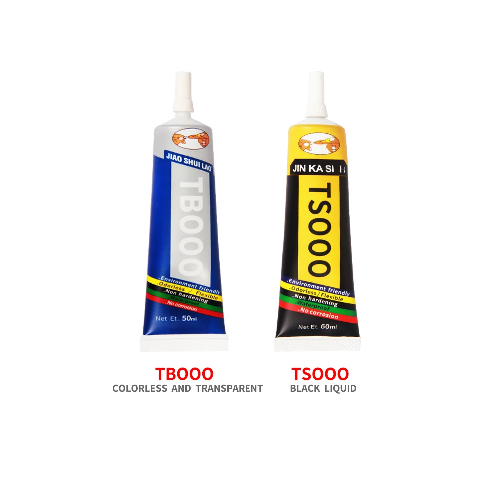 TB000 50Ml Siyah Çıta Yapıştırıcı