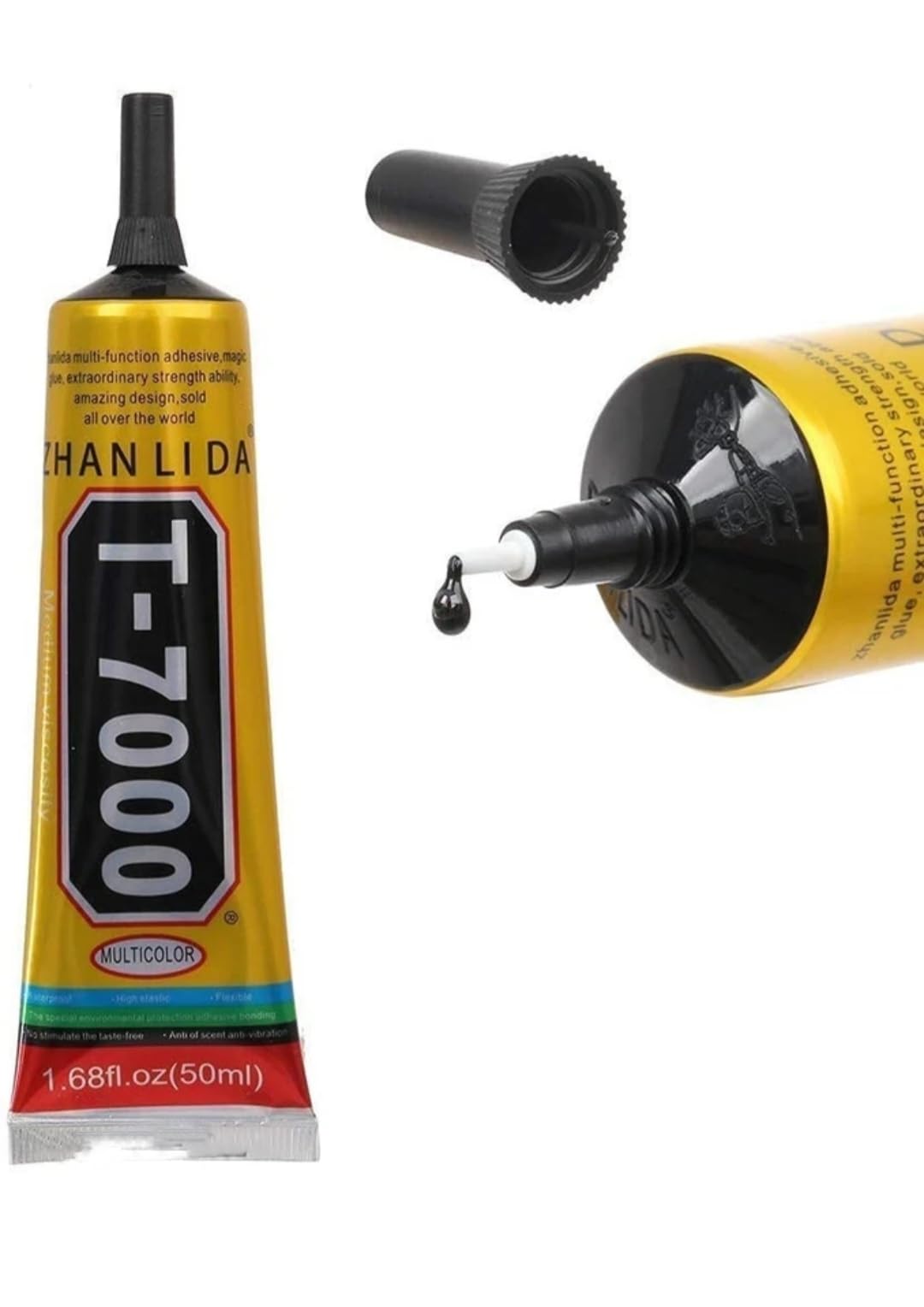 TB000 50Ml Siyah Çıta Yapıştırıcı