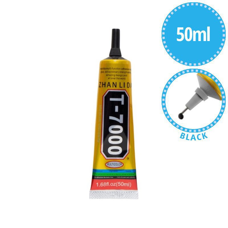 TB000 50Ml Siyah Çıta Yapıştırıcı