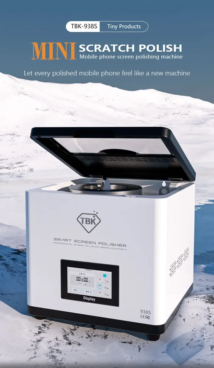 Tbk-938S Çizik Giderici Zımpara Halısı