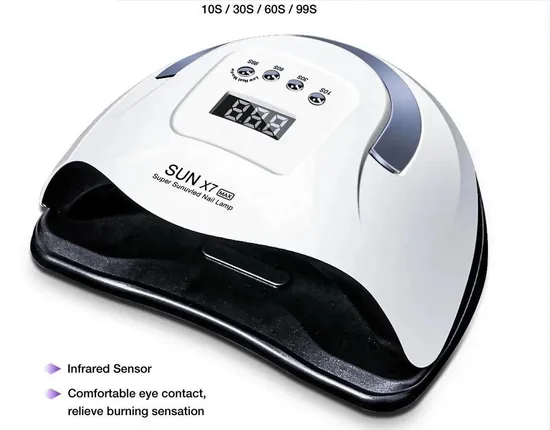Uv Company Sun X7 Max Ultraviole Kurutucu Lamba