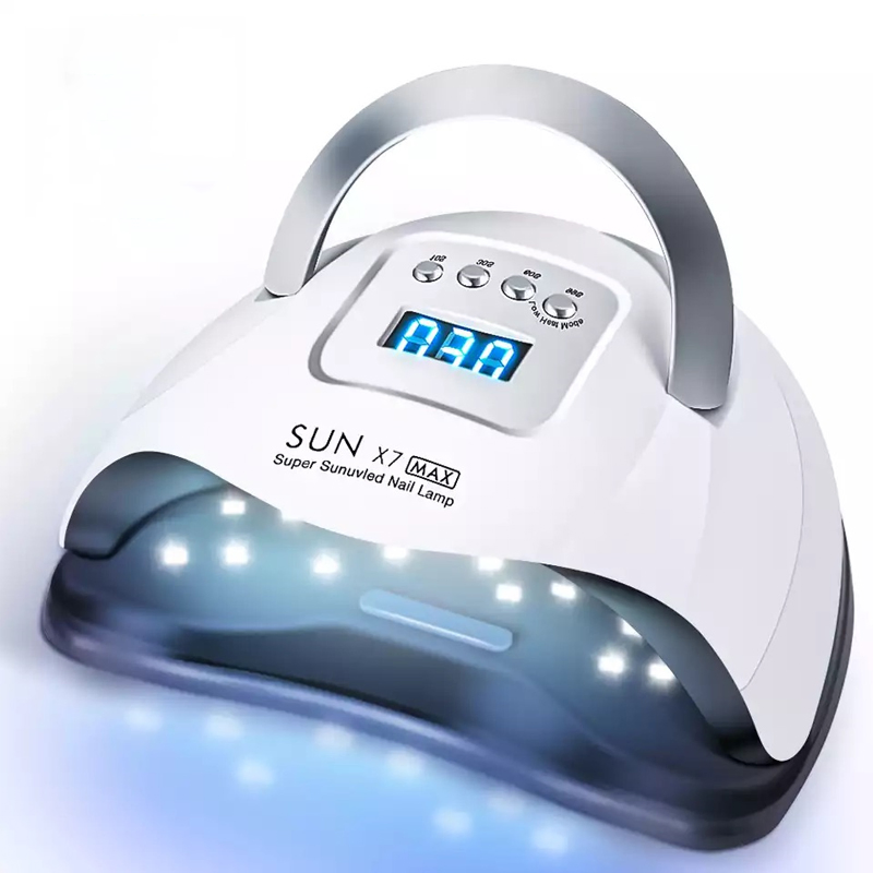 Uv Company Sun X7 Max Ultraviole Kurutucu Lamba