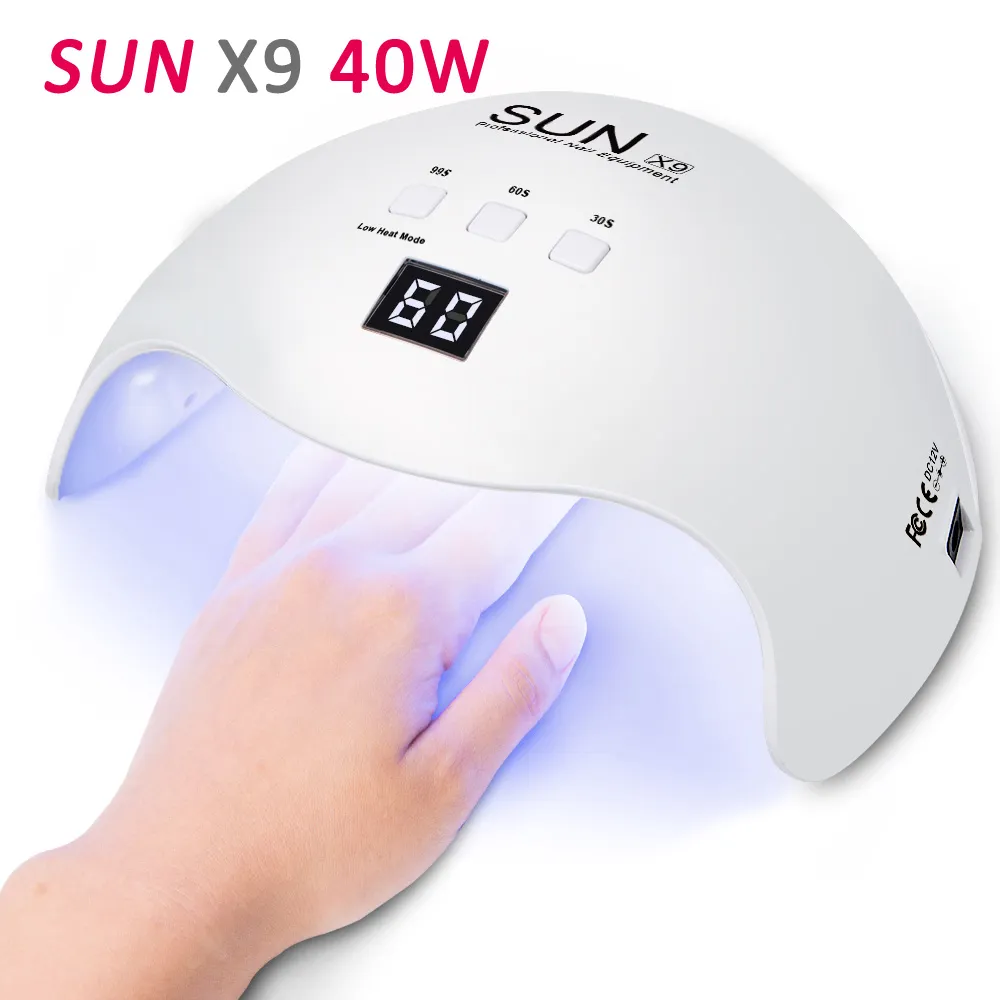 Uv Company Sun X9 Ultraviole Kurutucu Lamba