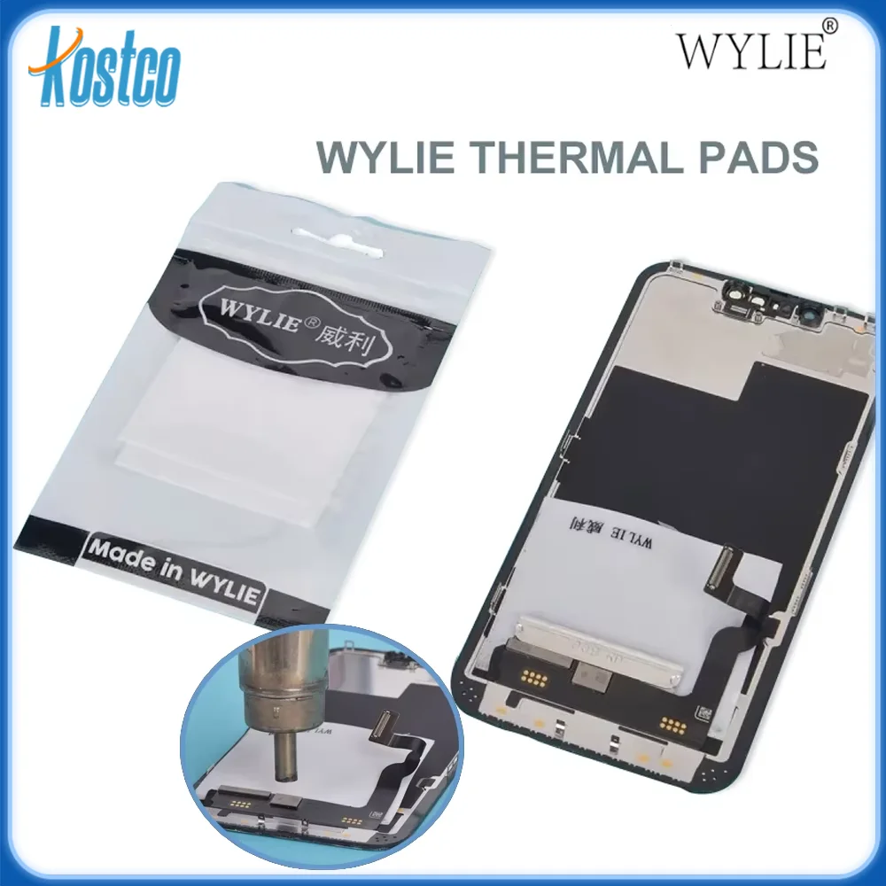 Wylie Termal Tamir Ped