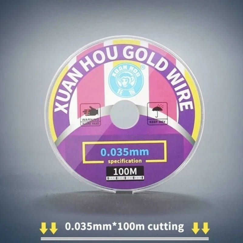 Xuan Hou 0.035 100M Ekran Ayırma Teli