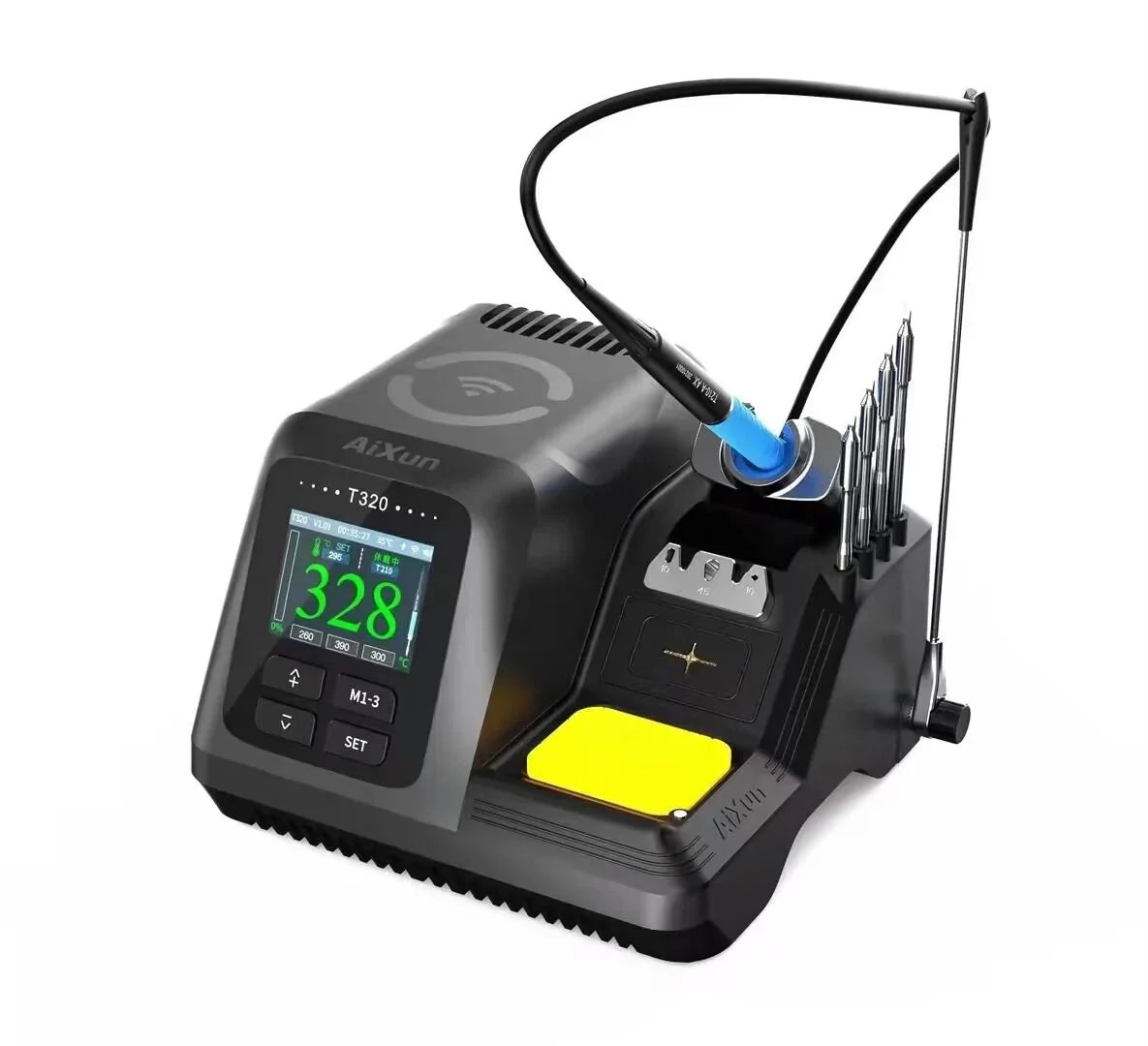 Aixun T320 C210 Kalem Havya