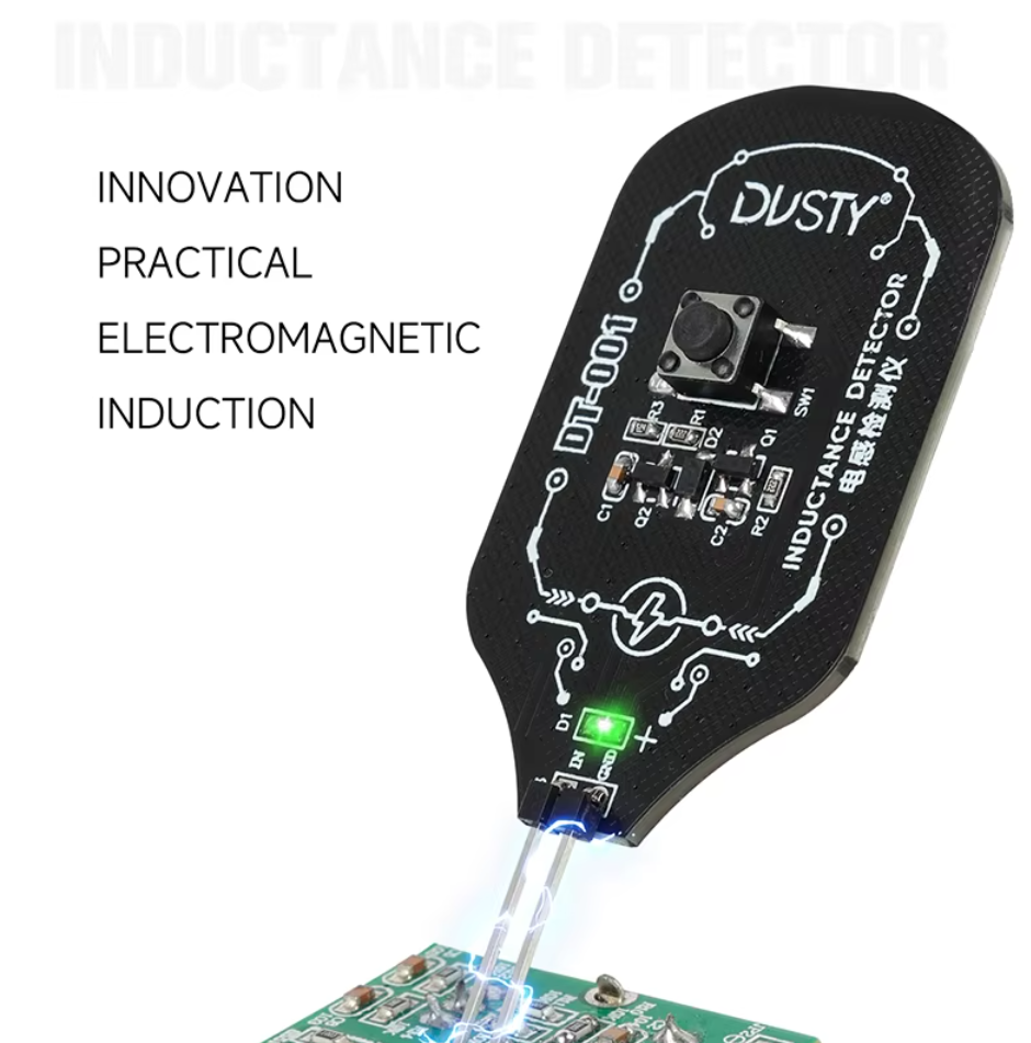 Dusty Dt-001 Bobin Test Cihazı