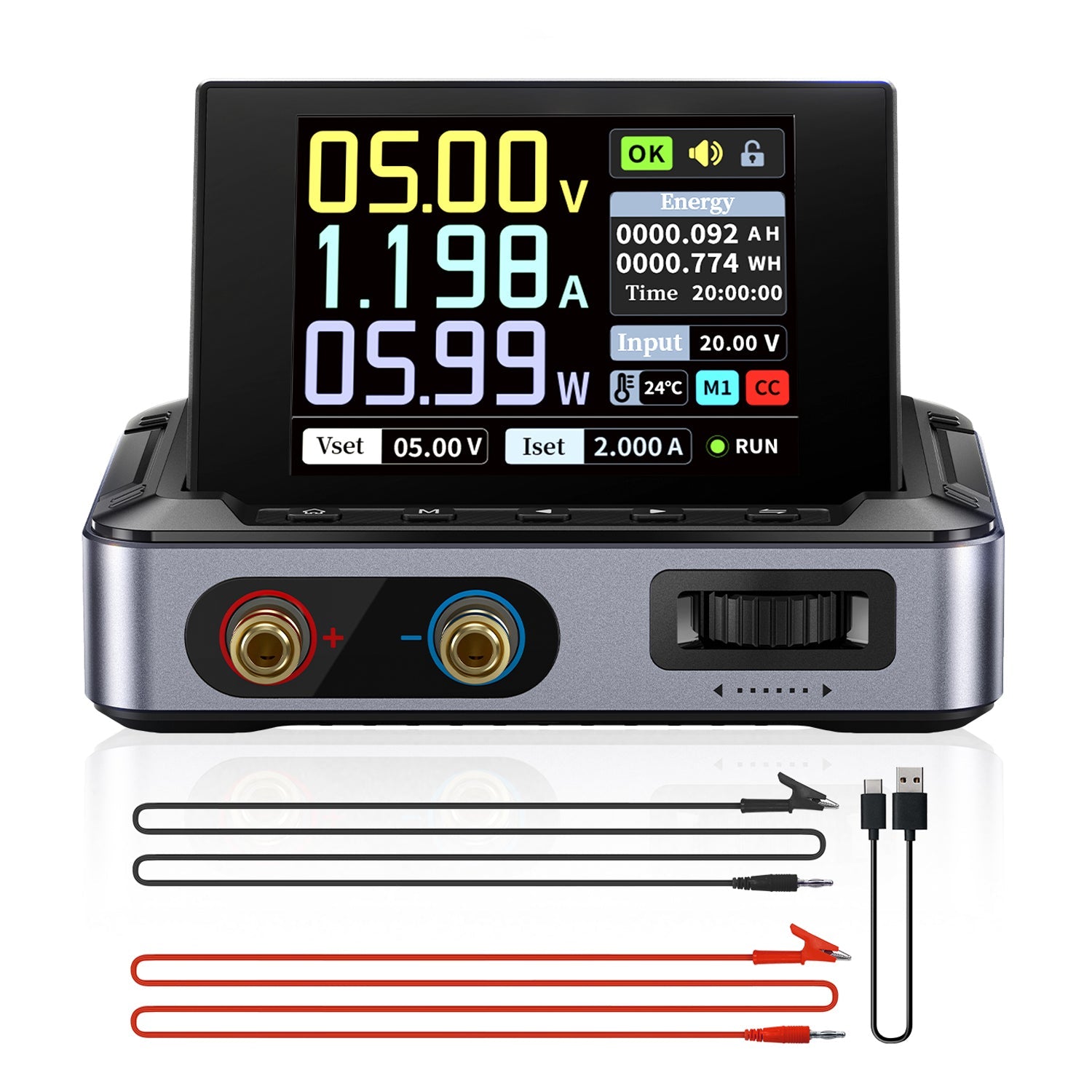 Fnirsi DPS-150 S Programlanabilir DC Güç Kaynağı