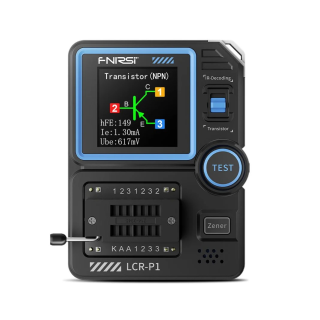 Fnirsi LCR-P1 Transistör Test Cihazı