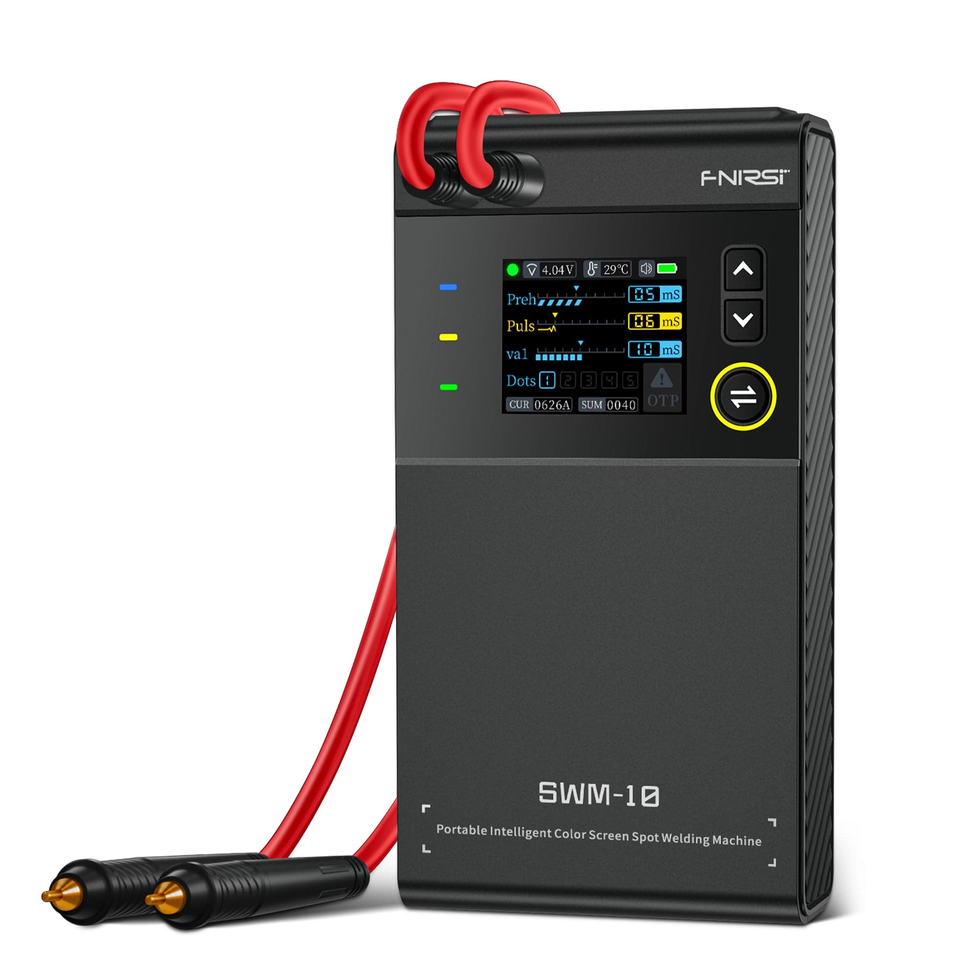 Fnirsi SWM-10 Punto Kaynak Makinesi
