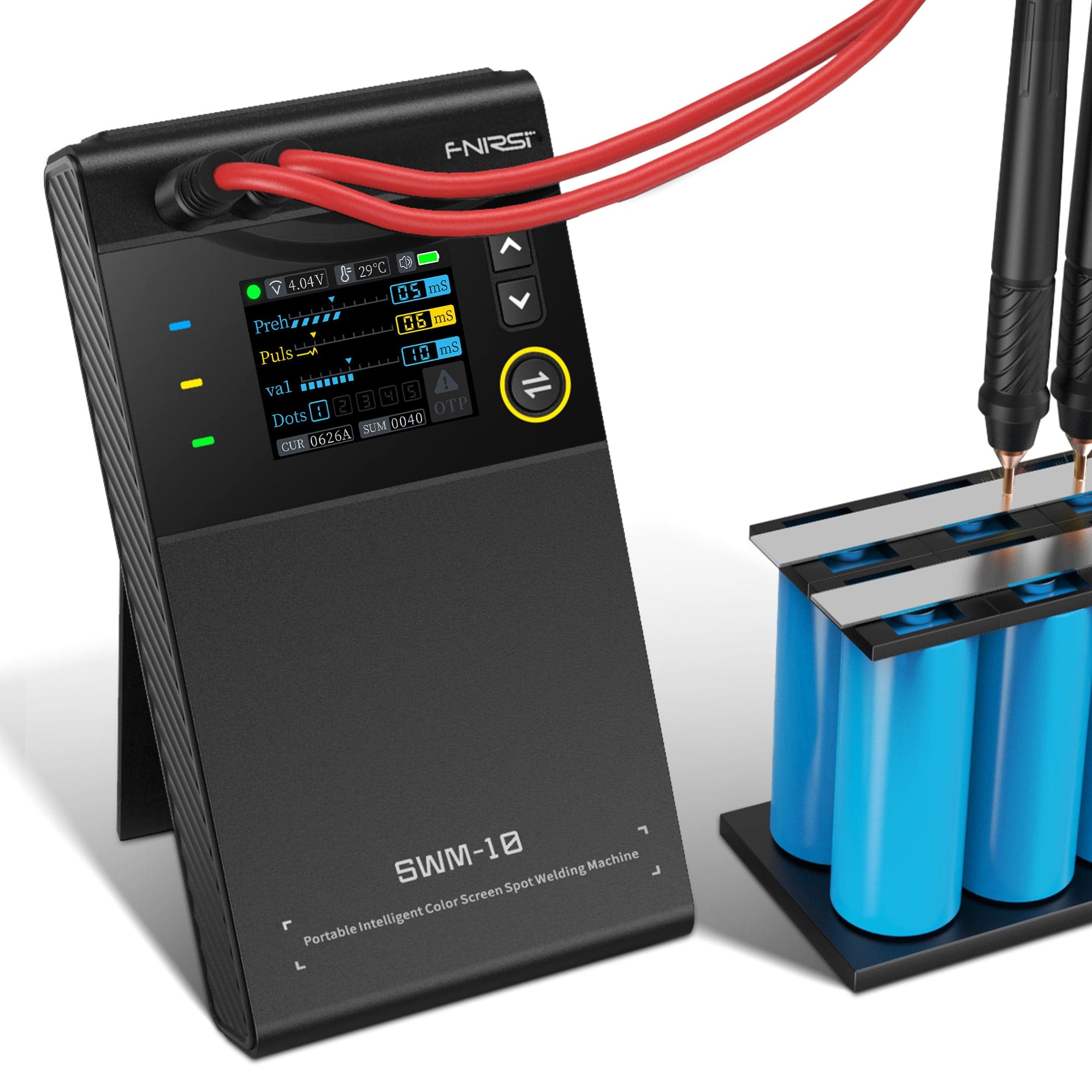 Fnirsi SWM-10 Punto Kaynak Makinesi