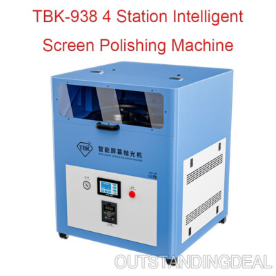 Kalıp Tbk-938 Çizik Giderici Zımpara Makinesi