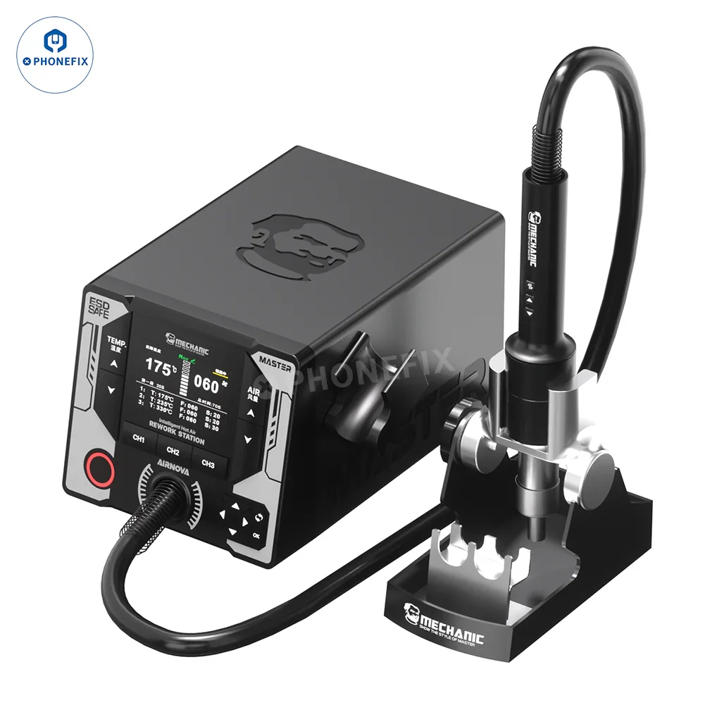 Mechanic AirNova 1200W Sıcak Hava