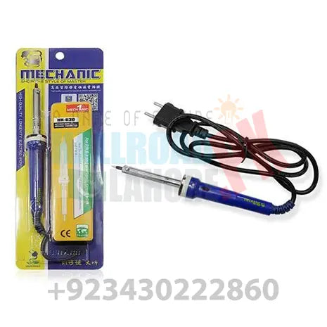 Mechanic Hk-640 40W Standard Fişli Lehim istasyonu