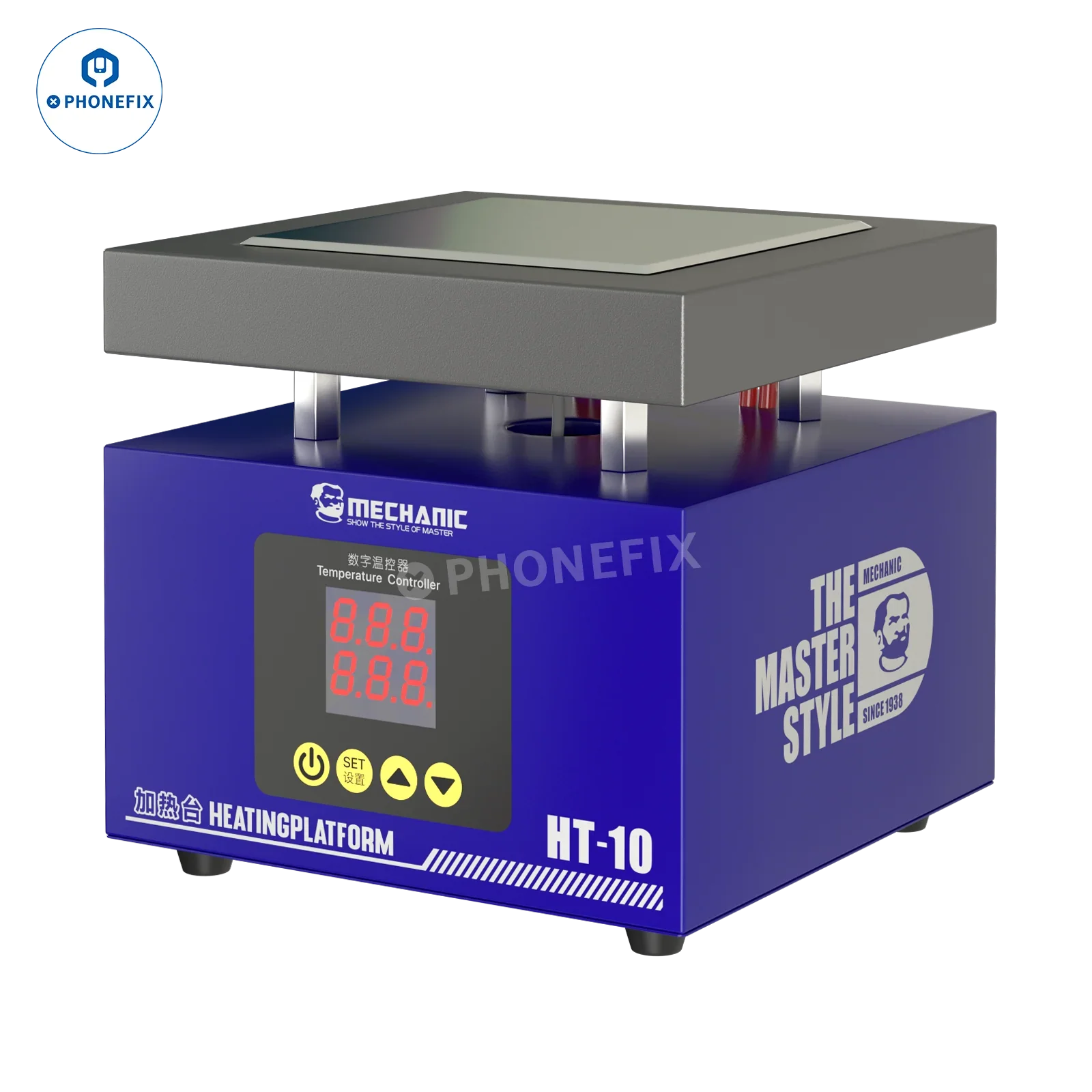 Mechanic HT-10 Anakart Isıtıcısı