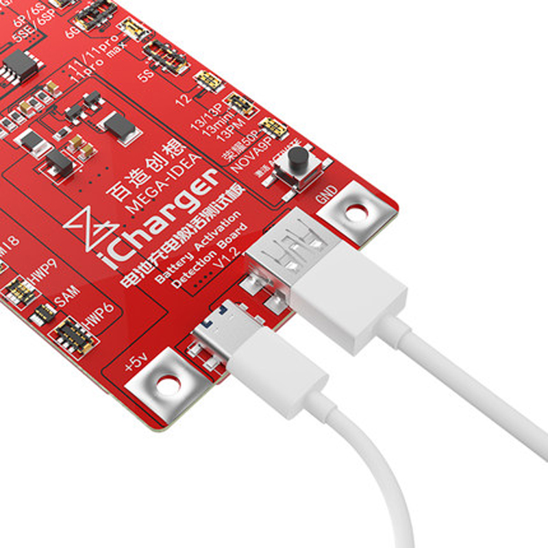 Mega-Idea Batarya İcharger