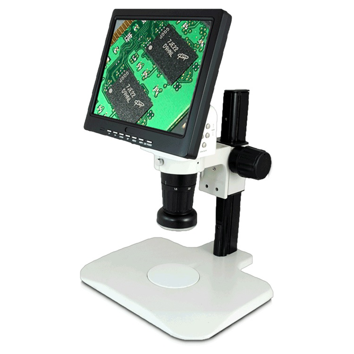 Mikroskop Monitör 10 inch