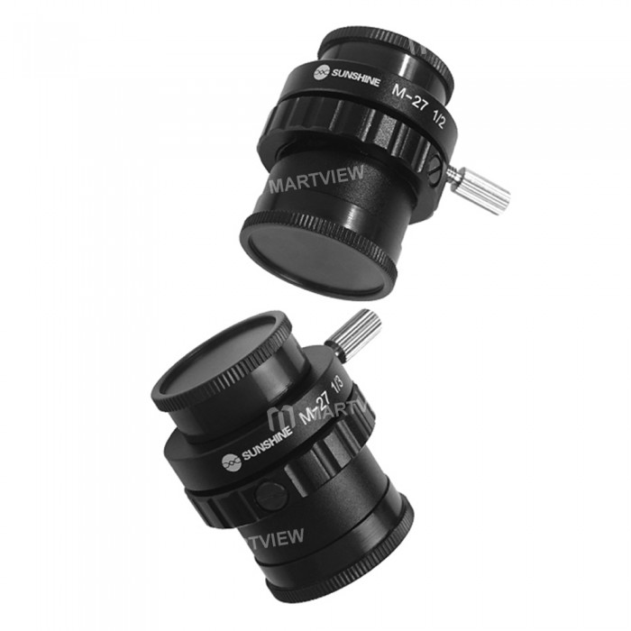Mikroskop Szm Ctv 1/2 Ara Lens