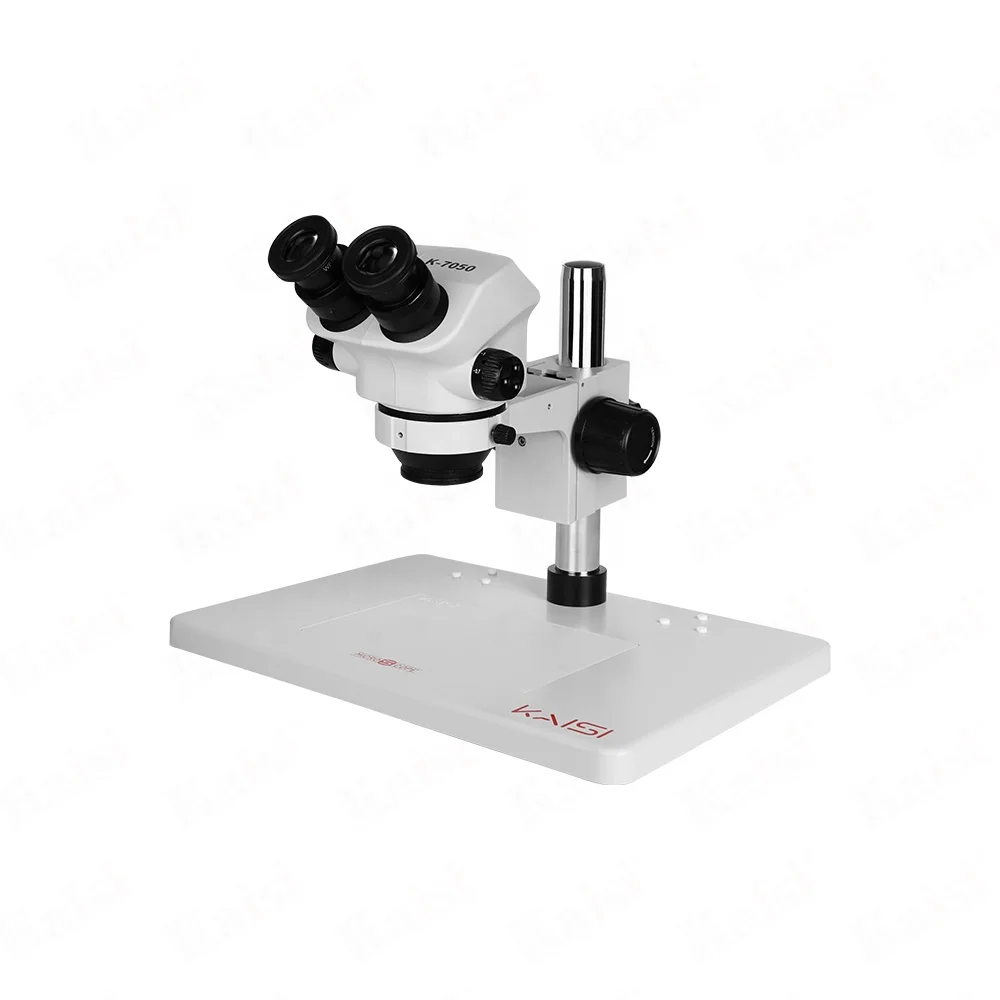 Mikroskop Zs 7050 Kafa Beyaz