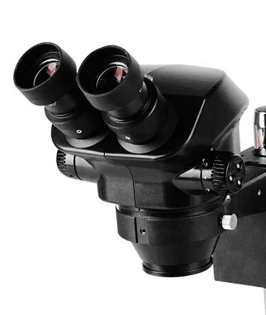 Mikroskop Zs 7050 Kafa Siyah