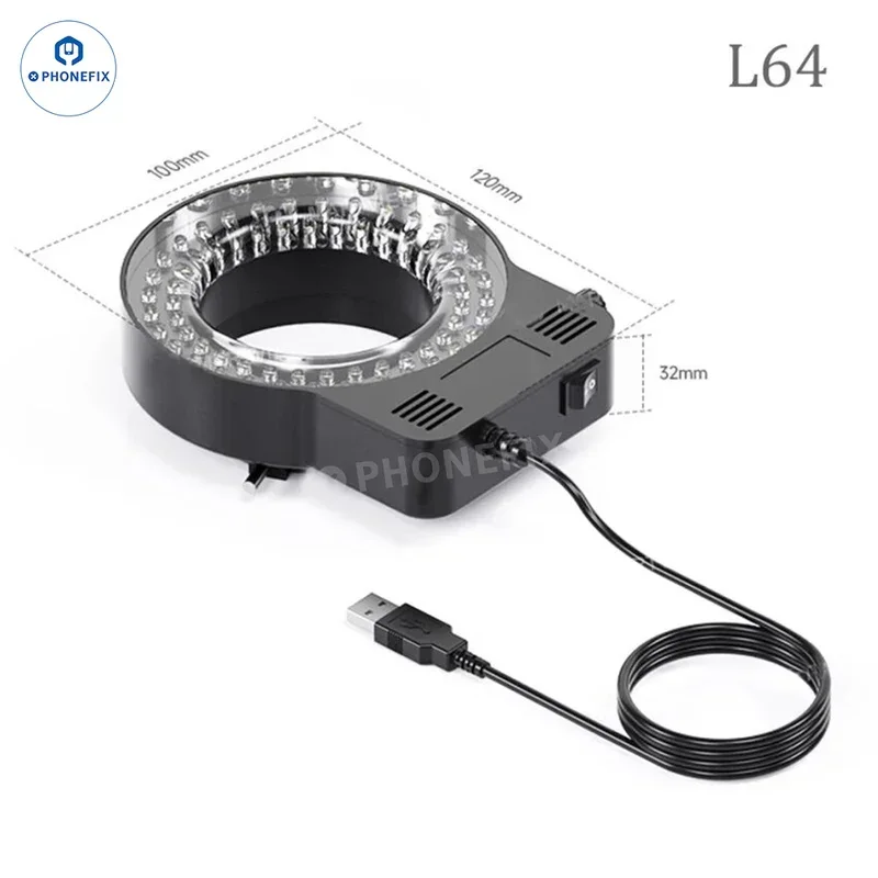 My-L75 Mikroskop Led