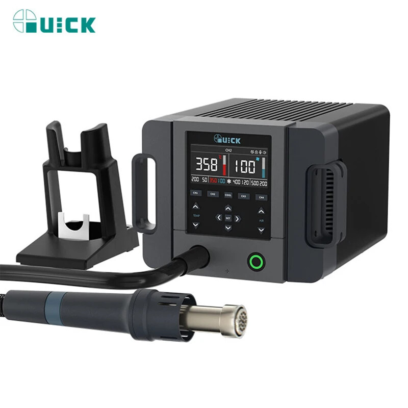 Quick 861 Pro Sıcak Hava