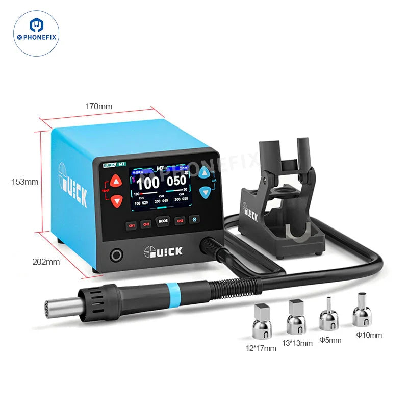 Quick M7 Smart Sıcak Hava
