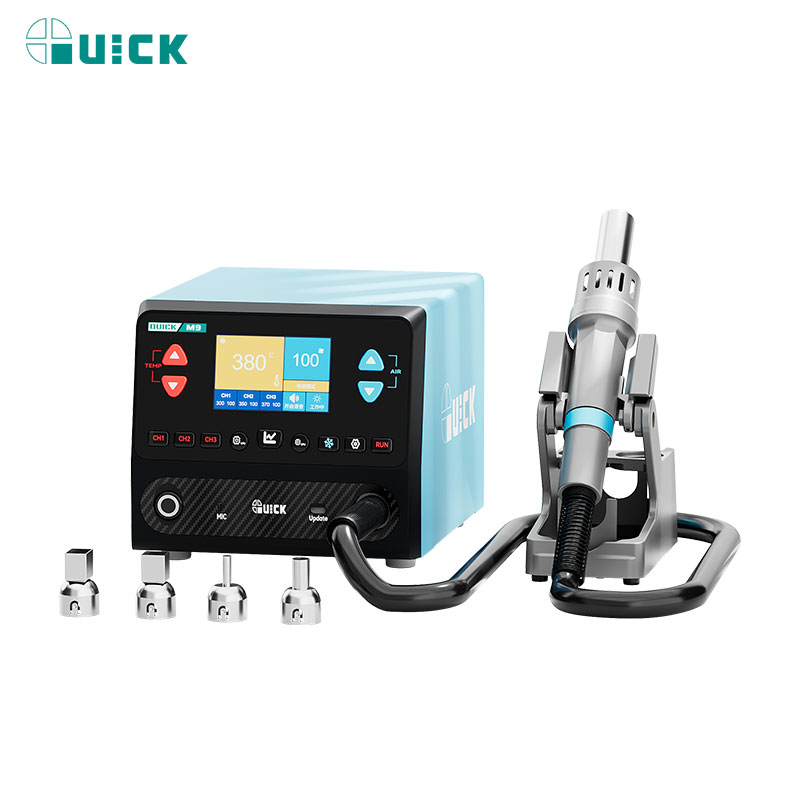 Quick M9 Smart Sıcak Hava