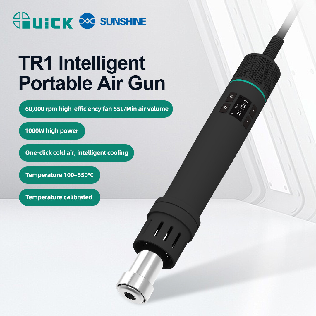 Quick Tr1 Sıcak Hava