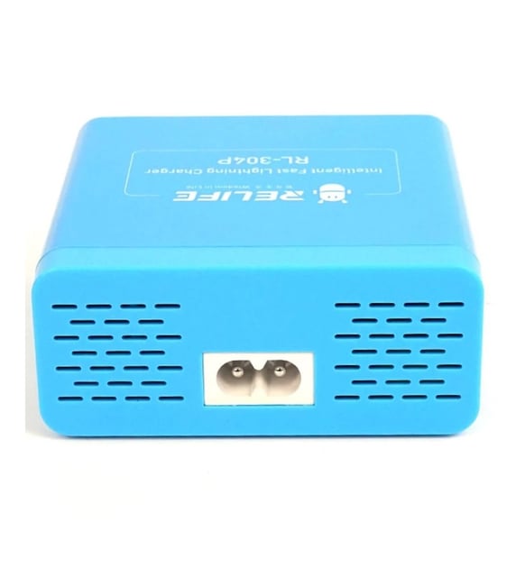 Relife Rl-304P 6 Port Usb Tester