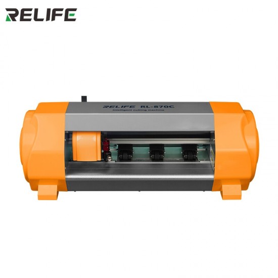 Relife Rl-870C Nano Cam Kesme Makinesi