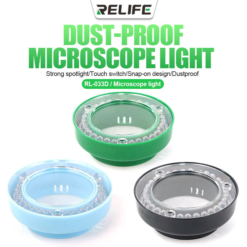 Rl-033D Mikroskop Led
