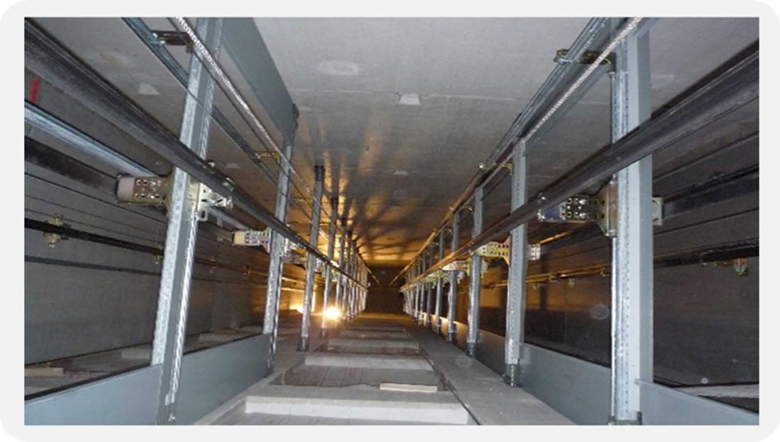 Shaft Divizör