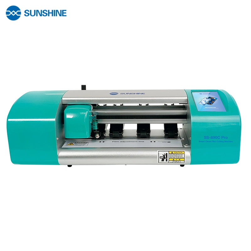 Ss-890C Pro Nano Cam Kesme Makinesi