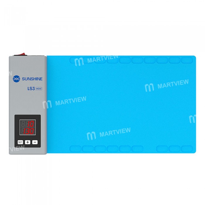 Sunshine LS3 Mini Ekran Isıtıcı Ped