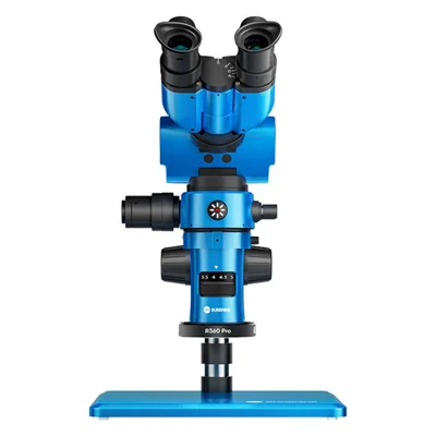 Sunshine R360 Pro Mavi Mikroskop