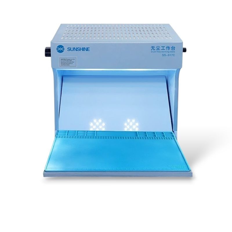 Sunshine Ss-917C Toz İtici Worktable
