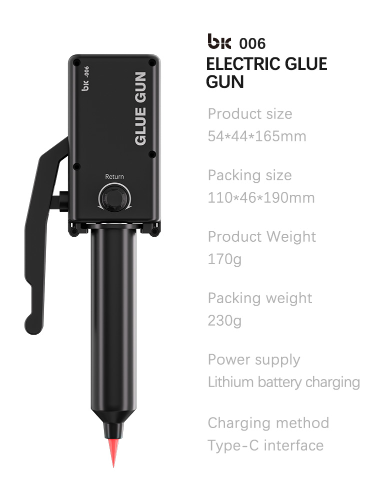 Tbk-006 Uv Gun Tabancası